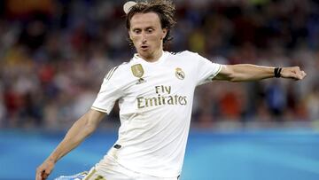 Alineación confirmada del Real Madrid y Getafe hoy en LaLiga