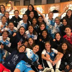 Las Tuzas firman con goleada su pase a semifinal