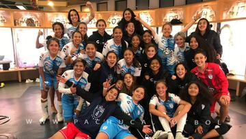 Las Tuzas firman con goleada su pase a semifinal