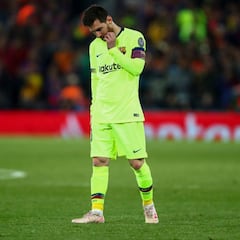 El fútbol español pone fin a cinco años de dominio en la Champions