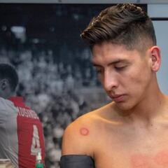 Edson Álvarez llegó a Holanda para reportar con el Ajax