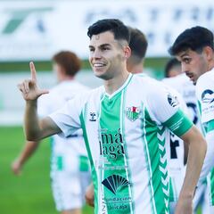 Luismi Redondo, calidad para el ataque de Javi Rey