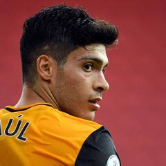 Raúl Jiménez acepta que no sabía que Wolverhampton era una ciudad