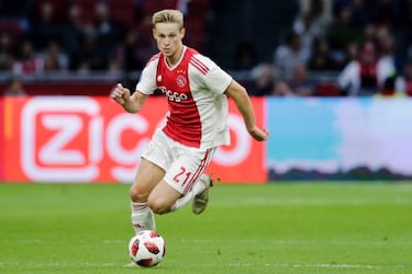 Los 10 jugadores que más se han revalorizado desde el Mundial