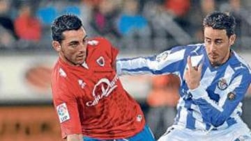 Gorka Brit volverá al once.