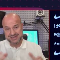 El momento en el que se le desencajó la cara a Suárez: vean lo que le recordaron...