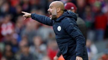 Guardiola sobre el Clásico: "Cristiano es insustituible"