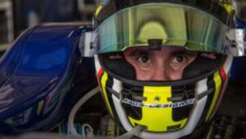 Julián Leal se gana un puesto en la European Le Mans Series