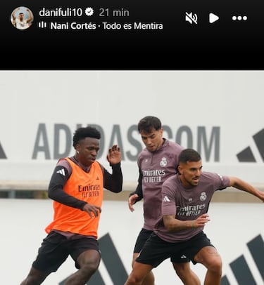 Ceballos sube la apuesta: “Nada pudo achantarme, nunca me he rendido...”