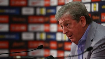 Hodgson names 26-man provisonal list for Euro 2016