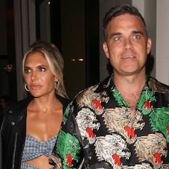 Los apodos más insultantes de Robbie Williams a su mujer