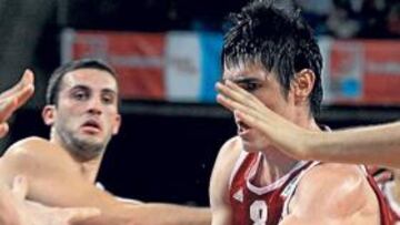 <b>UN VIEJO CONOCIDO. </b>Ersan Ilyasova es la estrella de Turquía.