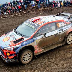 WRC Chile 2019: ruta e itinerario del Rally Mundial en Concepción