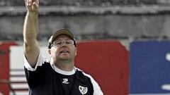 "Vamos a mejorar, pero no hay prisa por fichar"