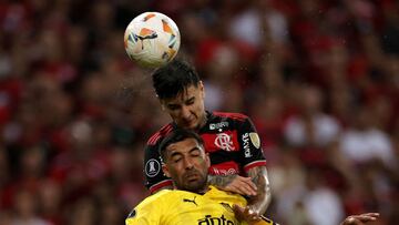 La peor versión de Erick Pulgar