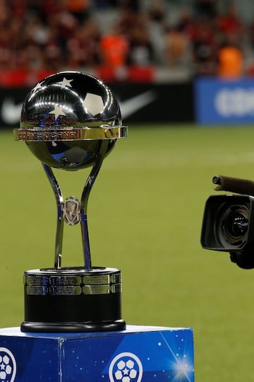 Atlético Paranaense y Junior se enfrentan en el Arena da Baixada por el partido de vuelta de la final de la Copa Sudamericana, tras el empate a uno en la ida que se llevó a cabo en el Metropolitano de Barranquilla.