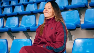 Zornoza: “Ahora hay más niñas jugando al fútbol, por eso mereció la pena el Mundial”