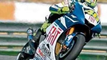 PRESIÓN DE LAS MARCAS. Honda y Yamaha le han pedido a Dorna un campeonato monomarca. Rossi y Pedrosa lucharán en 2008 en igualdad de condiciones con Stoner.