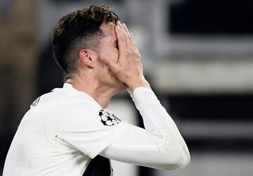Cristiano marcó el único gol de la Juventus pero no le alcanzó para clasificar al campeón italiano. Ajax avanza con un 3-2 en el marcador global.