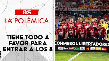 Con tres partidos pendientes, todos en condición de local (Chicó, Fortaleza y Águilas), el equipo de Alejandro Restrepo depende de sí mismo para desplazar a Santa Fe o al Inter de Bogotá.
