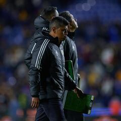 Marco Ruiz: Tigres didn’t deserve defeat to Rayados