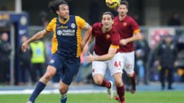 Hellas Verona - AS Roma.