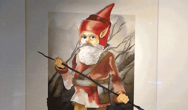 Yoda was to be very different in 'Star Wars': He was to be called Buffy and look like a garden gnome