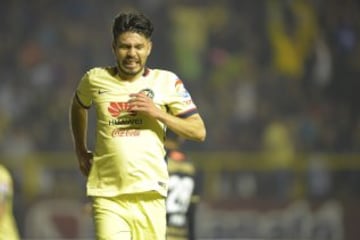 El delantero mexicano del América es una de las figuras de la Liga MX y de toda la zona de Concacaf.