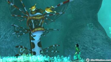 Ubisoft muestra las primeras capturas de Beyond Good & Evil HD