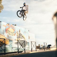 Fabio Wibmer también puede grabar virales en 3 días