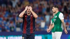 Demasiado respeto entre Levante y Huesca