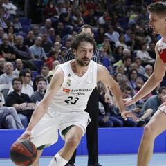 Real Madrid-Manresa: TV, horario y dónde ver online el playoff ACB