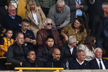 Guardiola: “Hoy no perdimos por culpa del árbitro”