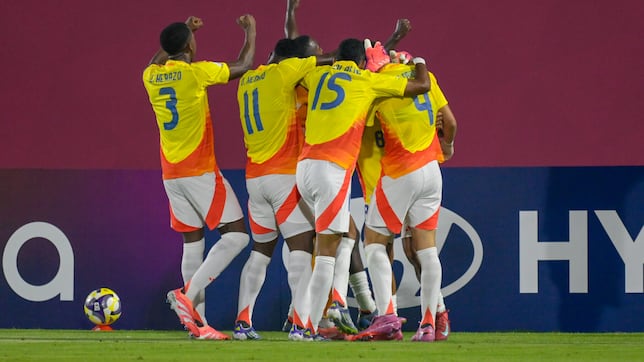 Colombia vence a Corea y clasifica a siguiente fase del Mundial