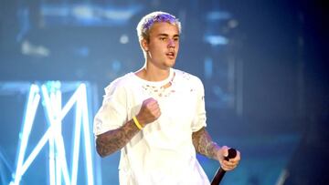Justin Bieber se niega a participar en la película 'Uber Girl' al incluir una escena homosexual con uno de sus bailarines.