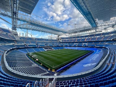 Camavinga y una rotación