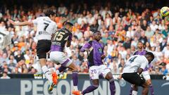 Real Valladolid - Valencia CF: apuestas y pronósticos de LaLiga EA Sports - 13/12/24