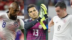 La Roja negocia duelo amistoso ante México para octubre