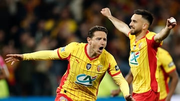 ¡El Lens jugará la final de la Copa!