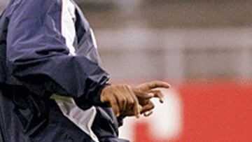 <b>A LA PREMIER. </b>El delantero senegalés no marcó en el pasado mundial pero fue el autor de numerosos pases decisivos