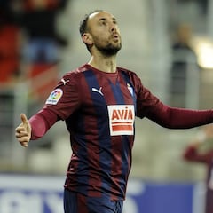 Iván Ramis no seguirá en el Eibar la próxima temporada