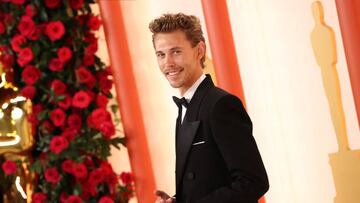 THE OSCARS® - The 95th Oscars® will air live from the Dolby® Theatre at Ovation Hollywood on ABC and broadcast outlets worldwide on Sunday, March 12, 2023, at 8 p.m. EDT/5 p.m. PDT. (ABC)
AUSTIN BUTLER