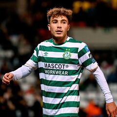 El Real Madrid sigue a Naj Razi, de 17 años