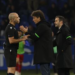 El Depor recurrirá la roja a Davo