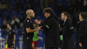 El Deportivo recurrir¨¢ la roja a Davo.