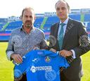 CaixaBank, nuevo patrocinador del Getafe hasta el año 2020
