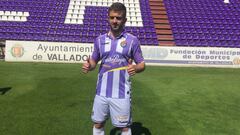 Balbi, preparado para afrontar su primera aventura europea