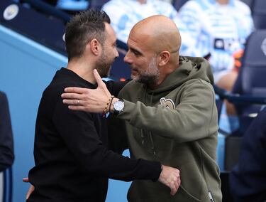 Guardiola: Haaland and Messi should both win Ballon d’Or