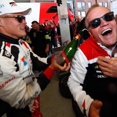 Tanak esquiva a Makinen y negocia directo con Japón