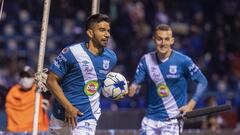 Puebla vence a Rayados en la fecha 6 de la Liga MX